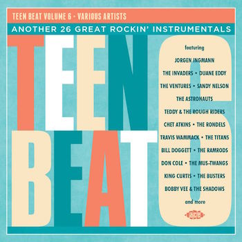 V.A. - Teen Beat : Vol 6
